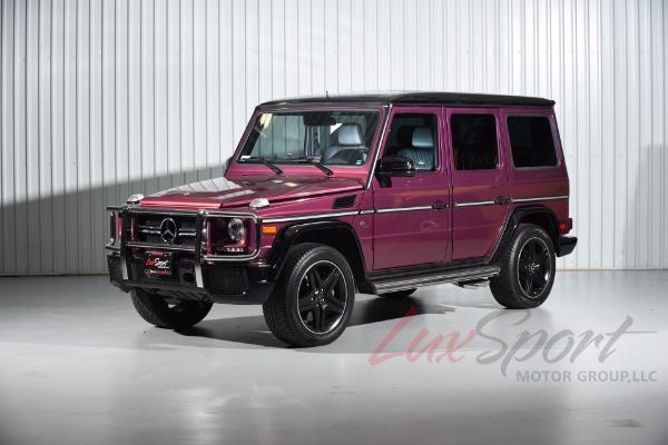 Used 2016 Mercedes-Benz G63 AMG AMG G 63 | Woodbury, NY