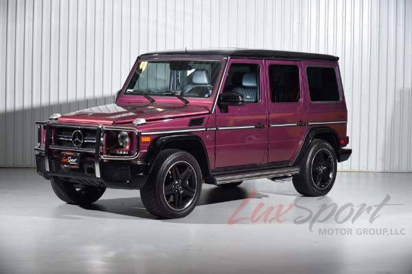 Used 2016 Mercedes-Benz G63 AMG AMG G 63 | Woodbury, NY