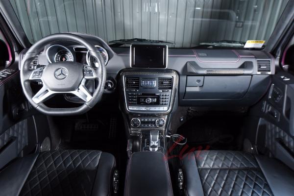 Used 2016 Mercedes-Benz G63 AMG AMG G 63 | Woodbury, NY