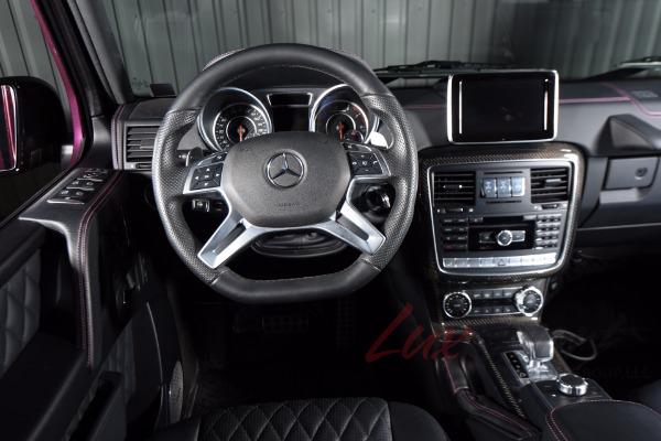 Used 2016 Mercedes-Benz G63 AMG AMG G 63 | Woodbury, NY