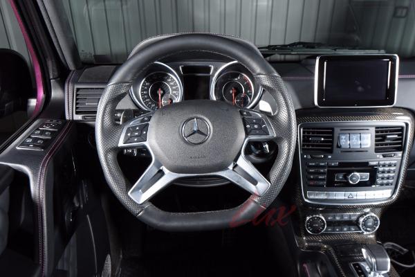 Used 2016 Mercedes-Benz G63 AMG AMG G 63 | Woodbury, NY