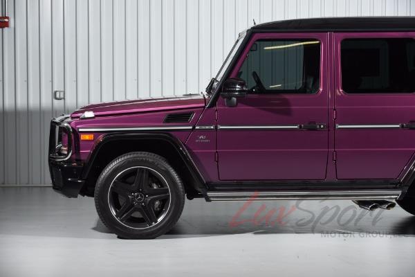 Used 2016 Mercedes-Benz G63 AMG AMG G 63 | Woodbury, NY