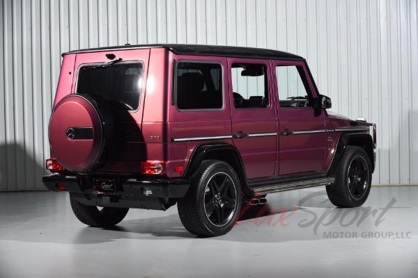 Used 2016 Mercedes-Benz G63 AMG AMG G 63 | Woodbury, NY