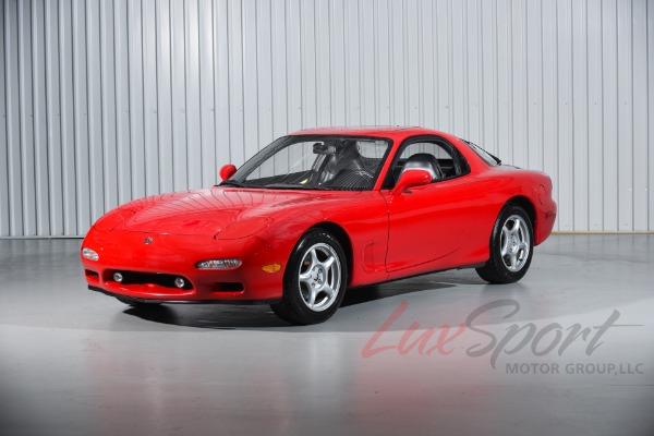 Used 1993 Mazda RX-7 Twin Turbo Coupe  | Woodbury, NY