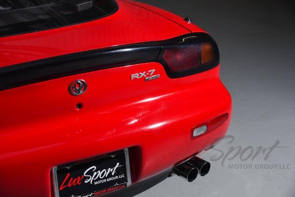 Used 1993 Mazda RX-7 Twin Turbo Coupe  | Woodbury, NY