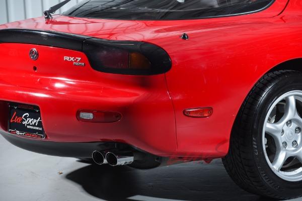 Used 1993 Mazda RX-7 Twin Turbo Coupe  | Woodbury, NY