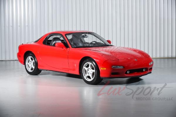 Used 1993 Mazda RX-7 Twin Turbo Coupe  | Woodbury, NY