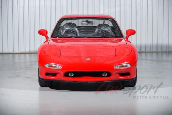 Used 1993 Mazda RX-7 Twin Turbo Coupe  | Woodbury, NY