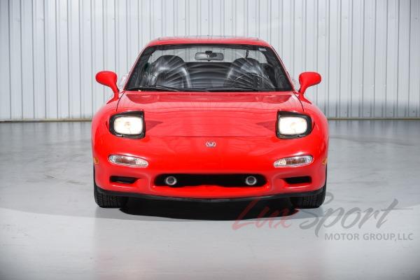 Used 1993 Mazda RX-7 Twin Turbo Coupe  | Woodbury, NY