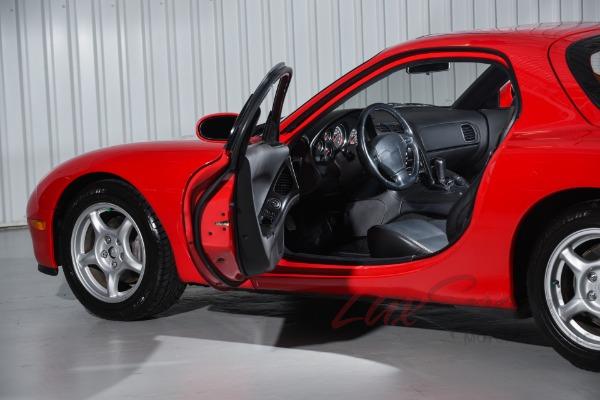 Used 1993 Mazda RX-7 Twin Turbo Coupe  | Woodbury, NY