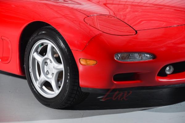 Used 1993 Mazda RX-7 Twin Turbo Coupe  | Woodbury, NY