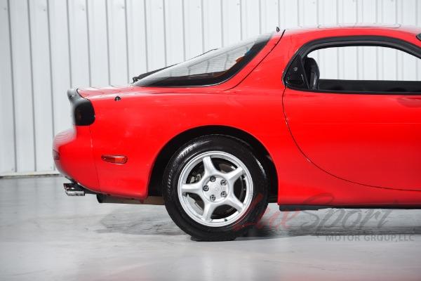 Used 1993 Mazda RX-7 Twin Turbo Coupe  | Woodbury, NY