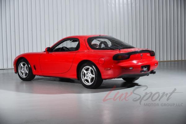 Used 1993 Mazda RX-7 Twin Turbo Coupe  | Woodbury, NY