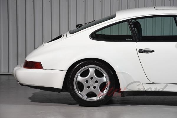 Used 1994 Porsche 964 Carrera 4 Widebody Coupe  | Woodbury, NY