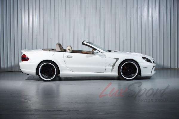 Used 2003 Mercedes-Benz SL500 Convertible  | Woodbury, NY