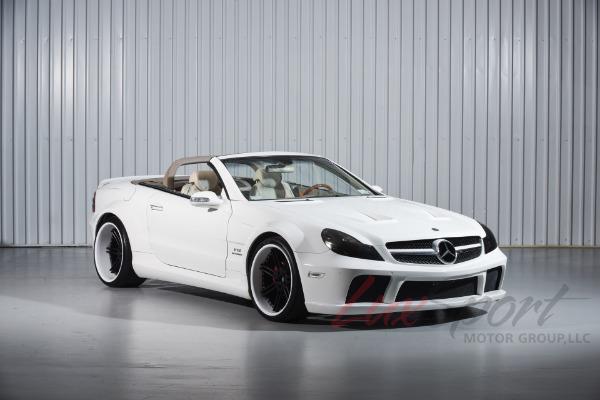 Used 2003 Mercedes-Benz SL500 Convertible  | Woodbury, NY