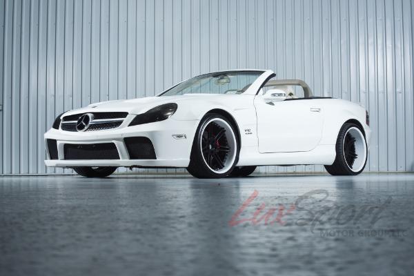 Used 2003 Mercedes-Benz SL500 Convertible  | Woodbury, NY