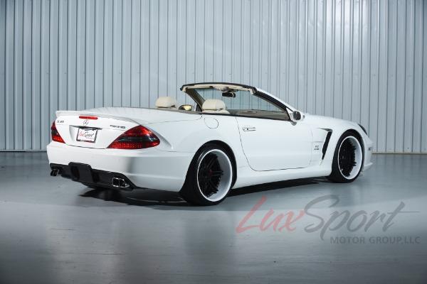 Used 2003 Mercedes-Benz SL500 Convertible  | Woodbury, NY