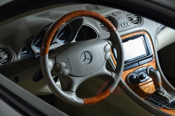 Used 2003 Mercedes-Benz SL500 Convertible  | Woodbury, NY