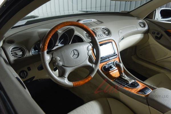 Used 2003 Mercedes-Benz SL500 Convertible  | Woodbury, NY