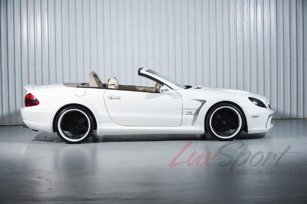 Used 2003 Mercedes-Benz SL500 Convertible  | Woodbury, NY