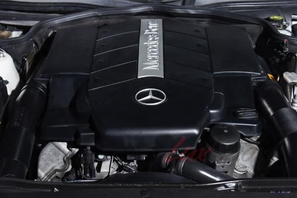 Used 2003 Mercedes-Benz SL500 Convertible  | Woodbury, NY