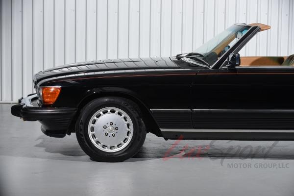 Used 1989 Mercedes-Benz 560SL Convertible 560 SL | New Hyde Park, NY