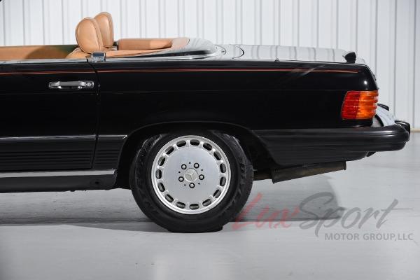 Used 1989 Mercedes-Benz 560SL Convertible 560 SL | New Hyde Park, NY