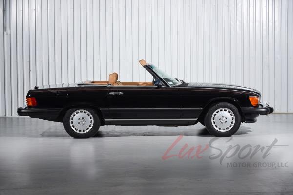 Used 1989 Mercedes-Benz 560SL Convertible 560 SL | New Hyde Park, NY