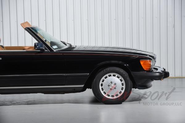 Used 1989 Mercedes-Benz 560SL Convertible  | Woodbury, NY