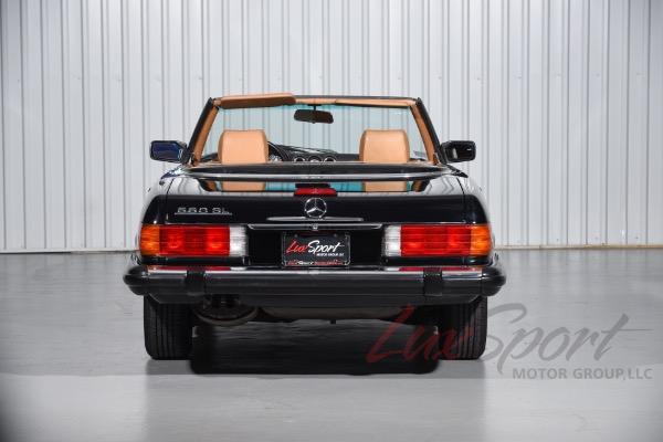 Used 1989 Mercedes-Benz 560SL Convertible 560 SL | New Hyde Park, NY