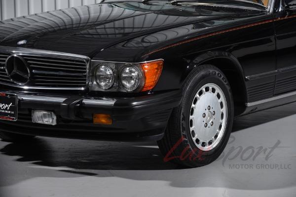 Used 1989 Mercedes-Benz 560SL Convertible 560 SL | New Hyde Park, NY