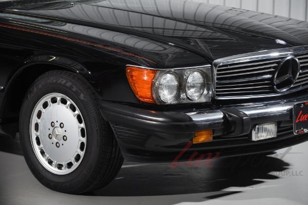 Used 1989 Mercedes-Benz 560SL Convertible 560 SL | New Hyde Park, NY
