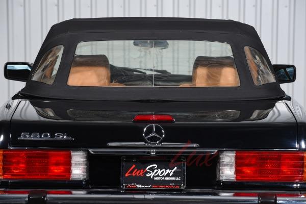 Used 1989 Mercedes-Benz 560SL Convertible  | Woodbury, NY