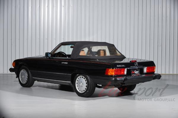 Used 1989 Mercedes-Benz 560SL Convertible  | Woodbury, NY