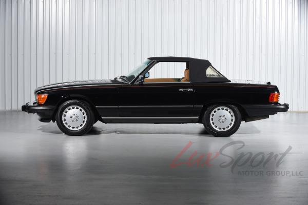 Used 1989 Mercedes-Benz 560SL Convertible 560 SL | New Hyde Park, NY