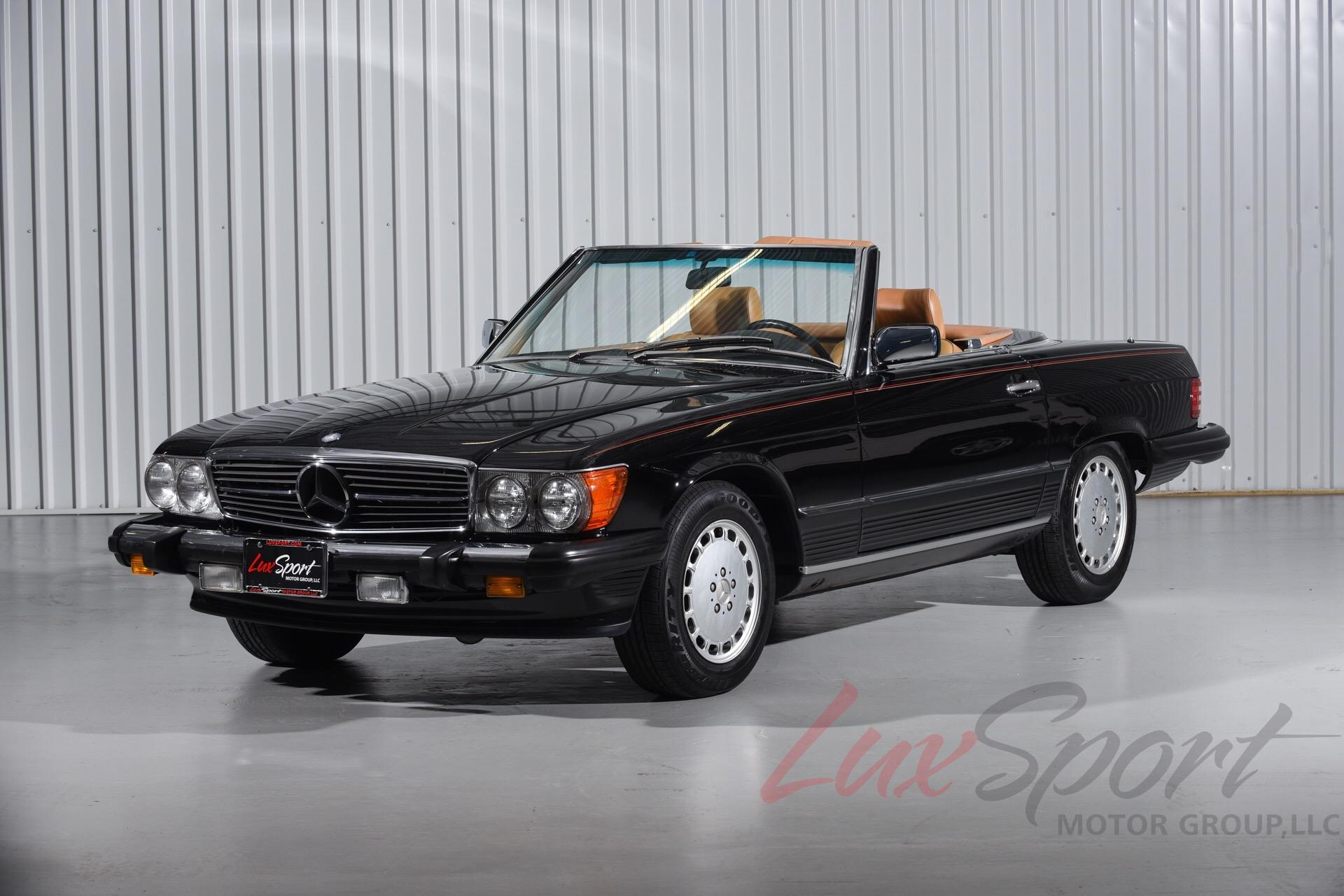 19 Mercedes Benz 560sl Convertible Stock For Sale Near Syosset Ny Ny Mercedes Benz Dealer
