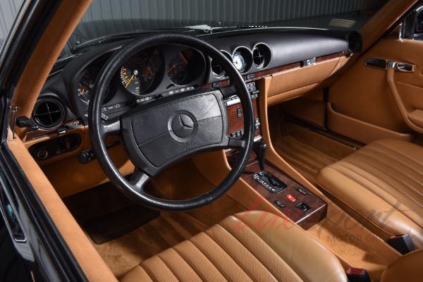 Used 1989 Mercedes-Benz 560SL Convertible 560 SL | New Hyde Park, NY