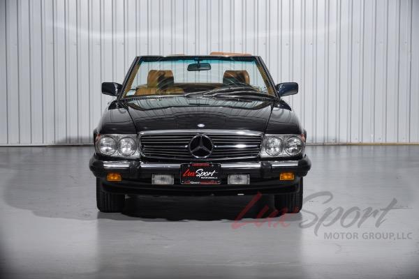 Used 1989 Mercedes-Benz 560SL Convertible  | Woodbury, NY