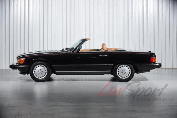 Used 1989 Mercedes-Benz 560SL Convertible 560 SL | New Hyde Park, NY