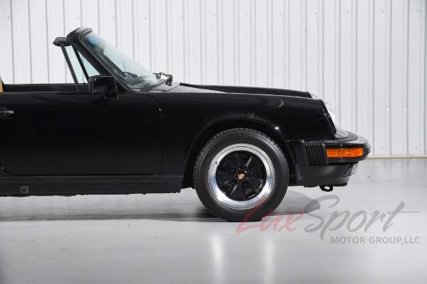 Used 1988 Porsche 911 Carrera Targa Carrera | Woodbury, NY