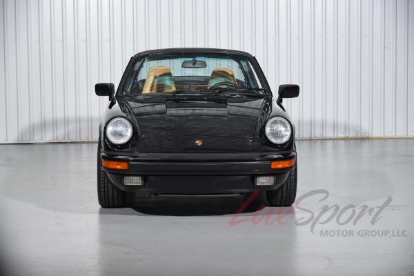 Used 1988 Porsche 911 Carrera Targa Carrera | Woodbury, NY