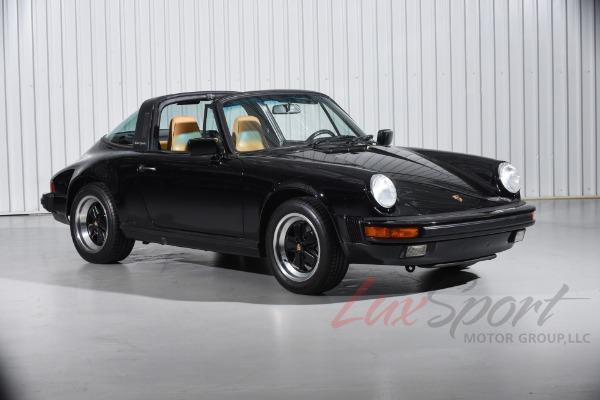 Used 1988 Porsche 911 Carrera Targa Carrera | Woodbury, NY