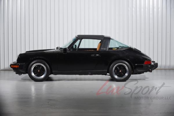 Used 1988 Porsche 911 Carrera Targa Carrera | Woodbury, NY