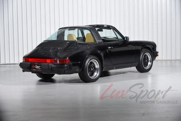 Used 1988 Porsche 911 Carrera Targa Carrera | Woodbury, NY