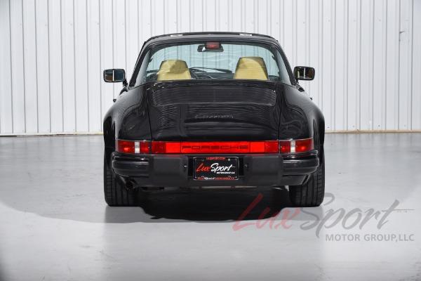 Used 1988 Porsche 911 Carrera Targa Carrera | Woodbury, NY