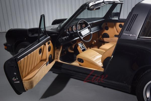 Used 1988 Porsche 911 Carrera Targa Carrera | Woodbury, NY