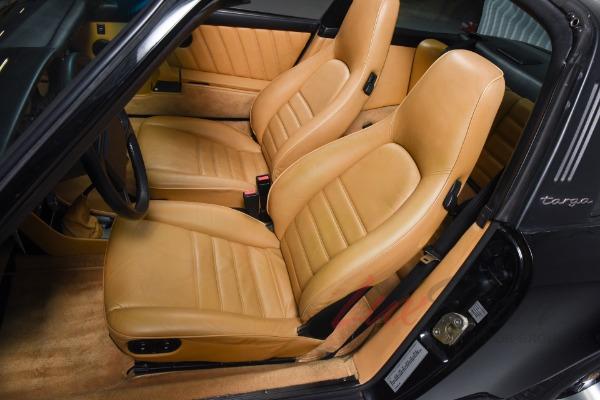 Used 1988 Porsche 911 Carrera Targa Carrera | Woodbury, NY