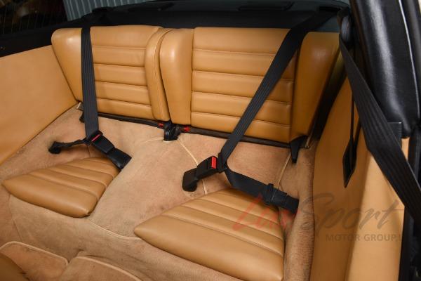 Used 1988 Porsche 911 Carrera Targa Carrera | Woodbury, NY