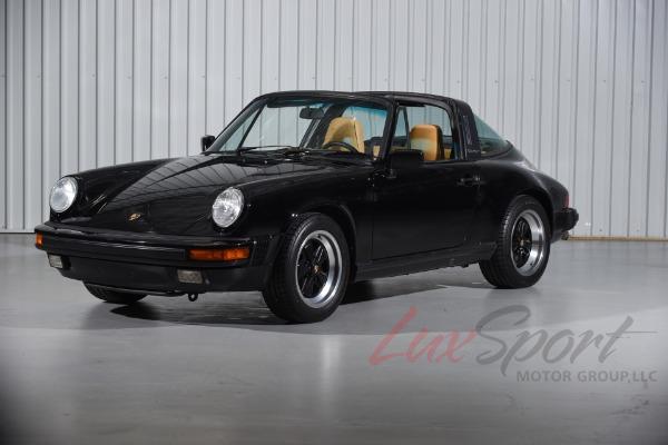 Used 1988 Porsche 911 Carrera Targa Carrera | Woodbury, NY